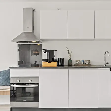 Apartment Greenhouse Living Fagus Mit Terrasse Und Feuerstelle - 6 Minuten Nach Winterberg - 4 Minuten Zur Ruhrquelle - Wandern - Mountainbike Fahren - Reisen Mit Hund & Geniessen Medebach