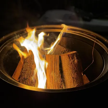 Greenhouse Living Fagus Mit Terrasse Und Feuerstelle - 6 Minuten Nach Winterberg - 4 Minuten Zur Ruhrquelle - Wandern - Mountainbike Fahren - Reisen Mit Hund & Geniessen *