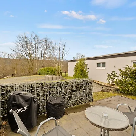 Greenhouse Living Fagus Mit Terrasse Und Feuerstelle - 6 Minuten Nach Winterberg - 4 Minuten Zur Ruhrquelle - Wandern - Mountainbike Fahren - Reisen Mit Hund & Geniessen *