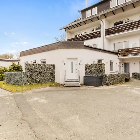 Apartment Greenhouse Living Fagus Mit Terrasse Und Feuerstelle - 6 Minuten Nach Winterberg - 4 Minuten Zur Ruhrquelle - Wandern - Mountainbike Fahren - Reisen Mit Hund & Geniessen