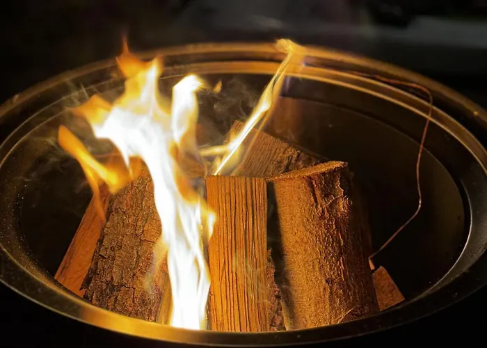 Greenhouse Living Fagus Mit Terrasse Und Feuerstelle - 6 Minuten Nach Winterberg - 4 Minuten Zur Ruhrquelle - Wandern - Mountainbike Fahren - Reisen Mit Hund & Geniessen *